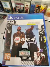 UFC 4 PlayStation 4