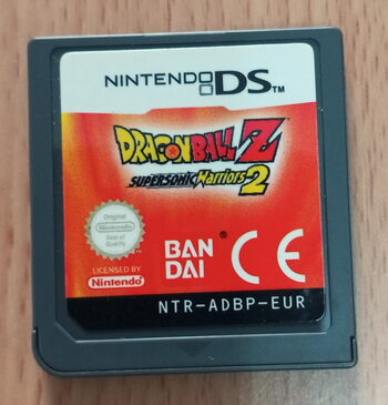 Get Dragon Ball Z: Supersonic Warriors 2 Nintendo DS