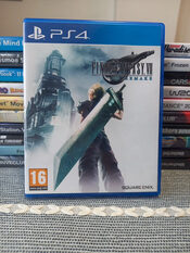 Final Fantasy VII Remake PlayStation 4