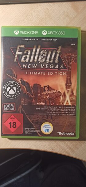 Fallout: New Vegas - Ultimate Edition Xbox 360