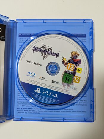 Kingdom Hearts III PlayStation 4