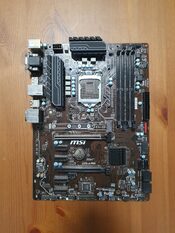 MSI Z270 GAMING PRO Intel Z270 ATX DDR4 LGA1151 3 x PCI-E x16 Slots Motherboard