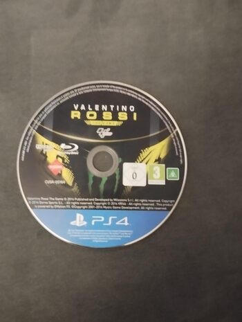 Valentino Rossi The Game PlayStation 4 for sale