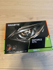 Gigabyte GeForce GTX 1660 Ti 6 GB 1500-1800 Mhz PCIe x16 GPU