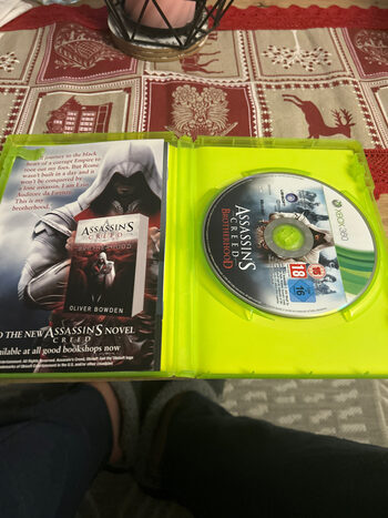 Buy Assassin’s Creed Brotherhood Xbox 360