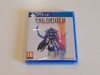 Final Fantasy XII: The Zodiac Age PlayStation 4