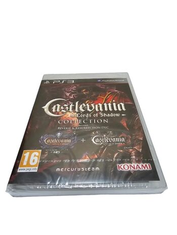 Castlevania: Lords of Shadow Collection PlayStation 3