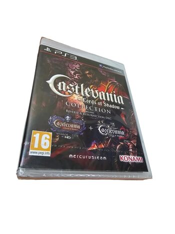 Buy Castlevania: Lords of Shadow Collection PlayStation 3