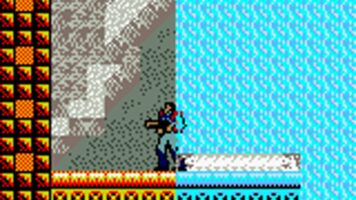 Bionic Commando: Elite Forces Game Boy Color