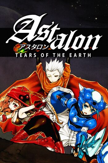 Astalon: Tears Of The Earth (PC) Steam Key LATAM