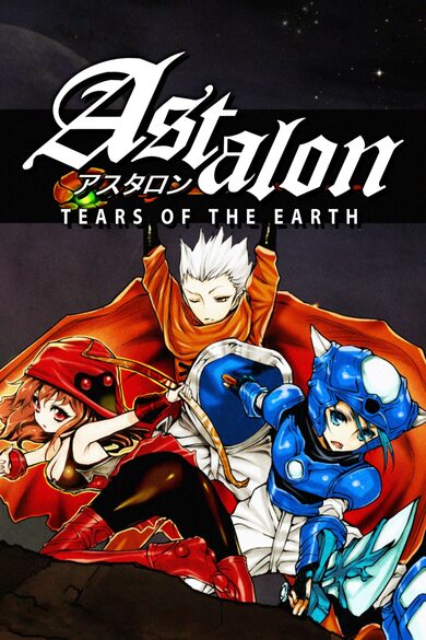 E-shop Astalon: Tears Of The Earth (PC) Steam Key EUROPE