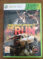 NEED FOR SPEED THE RUN Xbox 360