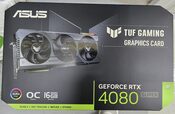 Asus Tuf Gaming Oc Nvidia Rtx 4080 Super