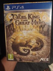 The Cruel King and the Great Hero: Storybook Edition PlayStation 4