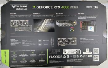 Get Asus Tuf Gaming Oc Nvidia Rtx 4080 Super