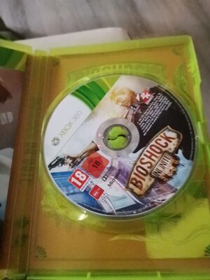 BioShock Infinite Xbox 360