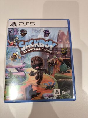 Sackboy: A Big Adventure PlayStation 5