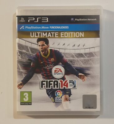 Fifa 14 Ultimate Edition PlayStation 3