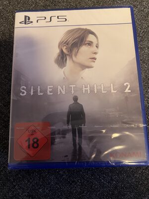 Silent Hill 2 PlayStation 5