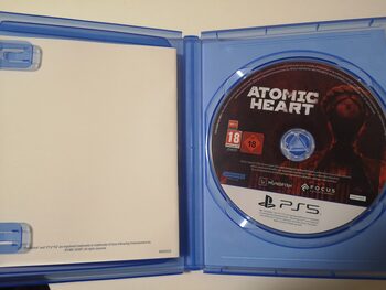 Atomic Heart PlayStation 5