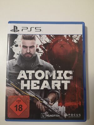 Atomic Heart PlayStation 5