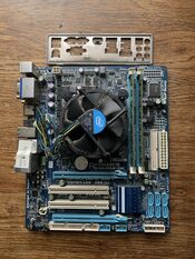 Gigabyte GA-H55M-S2H Intel H55 Micro ATX DDR3 LGA1156 2 x PCI-E x16 Slots Motherboard