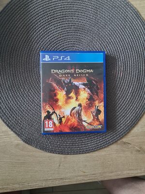 Dragon's Dogma: Dark Arisen PlayStation 4