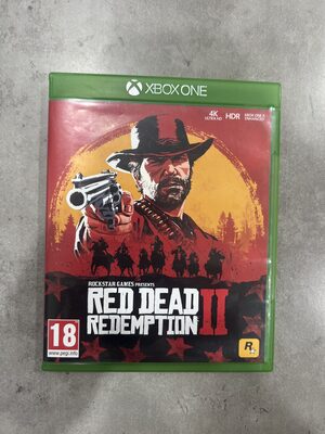 Red Dead Redemption 2 Xbox One