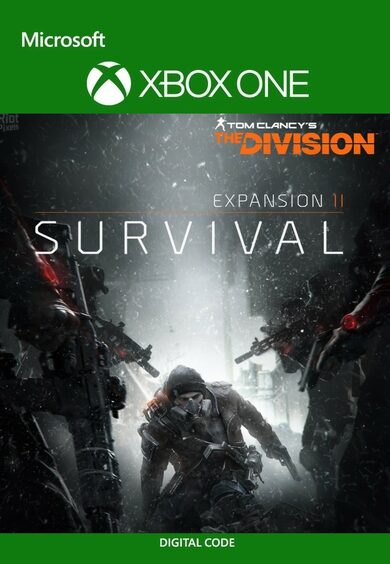 E-shop Tom Clancy's The Division - Survival (DLC) XBOX LIVE Key EUROPE