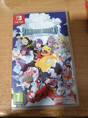 Digimon World: Next Order Nintendo Switch