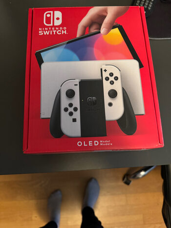 PACK NINTENDO SWITCH + 4 juegos 