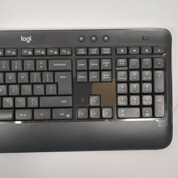 Buy Logitech MK540 Advanced Wireless Keyboard and Mouse Combo 2.4 GHz Unifying