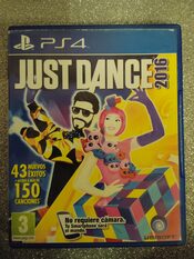 Just Dance 2016 PlayStation 4