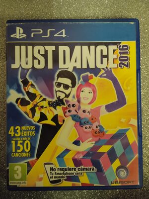 Just Dance 2016 PlayStation 4