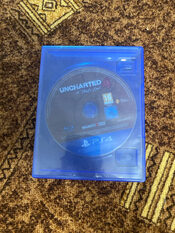 Uncharted 4: A Thief’s End PlayStation 4