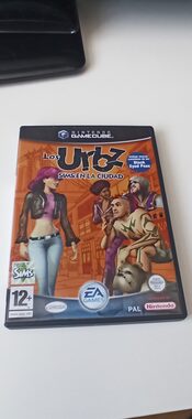 The Urbz: Sims in the City Nintendo GameCube