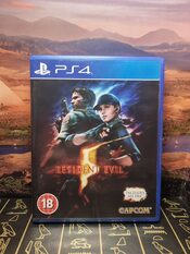 Resident Evil 5 PlayStation 4