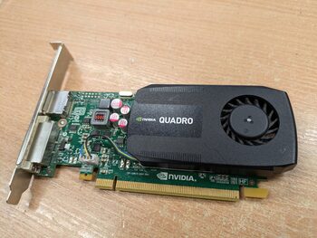 PNY Quadro K600 1 GB 876 Mhz PCIe x16 GPU