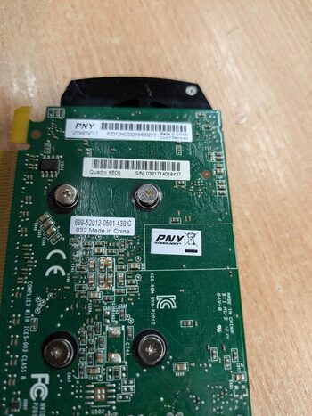Buy PNY Quadro K600 1 GB 876 Mhz PCIe x16 GPU