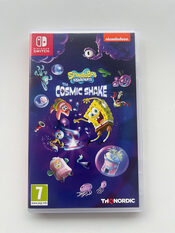 SpongeBob SquarePants: The Cosmic Shake Nintendo Switch