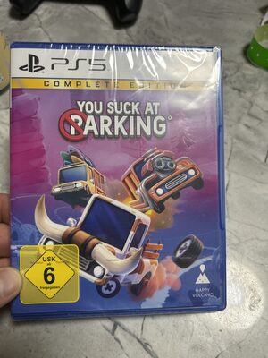 You Suck at Parking PlayStation 5