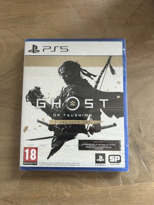 Ghost of Tsushima Director's Cut PlayStation 5