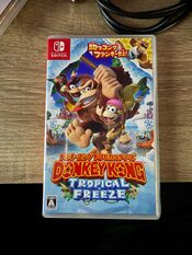 Donkey Kong Country: Tropical Freeze Nintendo Switch