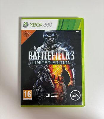 Battlefield 3 Xbox 360