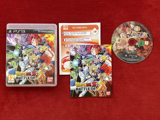 Dragon Ball Z: Battle of Z PlayStation 3