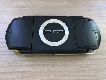 PSP 1000, Black, 32MB