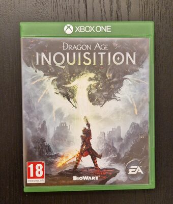 Dragon Age: Inquisition Xbox One