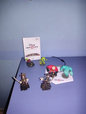 Disney Infinity Wii