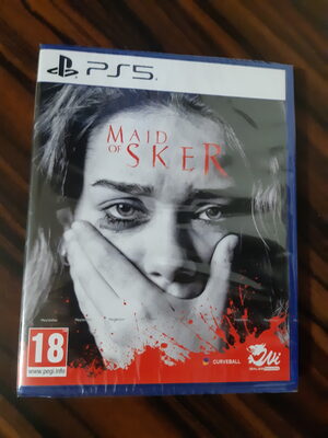 Maid of Sker PlayStation 5