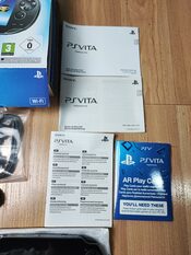 PS Vita, Black, 8GB